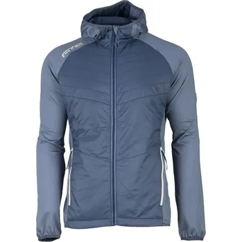 GTS404042L Padded Hoodie pánská bunda, Midnight M