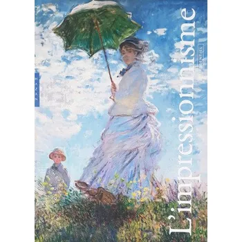 Aminokyselina L'Impressionnisme. Coffret l'essentiel (Valérie Mettais)(Pevná)