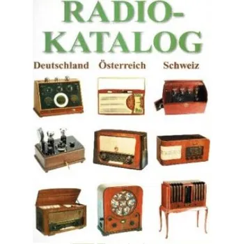 Umění Radio Katalog (Pevná)
