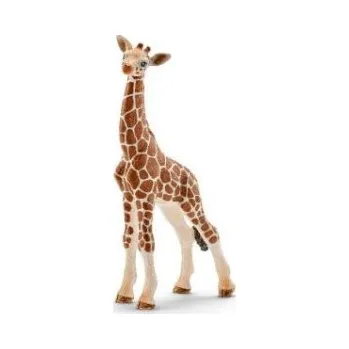Figurka Schleich Giraffenbaby, Kunststoff-Figur (Schleich®)(Hračka)