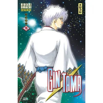 Gintama - Tome 76 (Hideaki Sorachi)(Brožovaná)