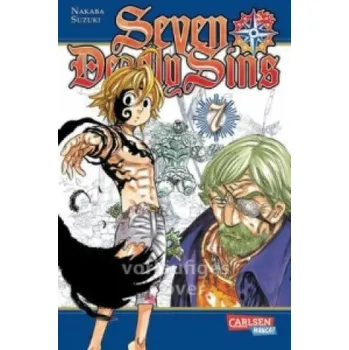 Seven Deadly Sins. Bd.7 (Nakaba Suzuki,Yvonne Gerstheimer)(Brožovaná)