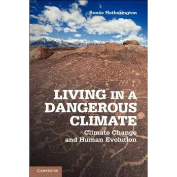 Cizojazyčná kniha Living in a Dangerous Climate (Renee Hetherington)(Brožovaná)