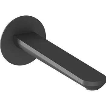 RAVAK Výtokové ramínko Ravak Eleganta pro vanu 205 cm, černá mat, X07P804 X07P804