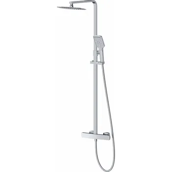 Sprchový set CERSANIT 3D Sprchová souprava Cersanit Larga termostatická chrom, S952‑049 S952-049
