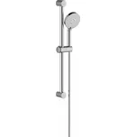 RAVAK Sprchový set Ravak hadice, ruční sprcha, tyč 66,5 cm, chrom, X07S003 X07S003