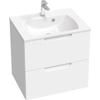 Koupelnový nábytek RAVAK Skříňka pod umyvadlo Ravak SD Classic II 60, bílá, X000001476 X000001476