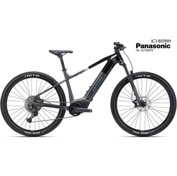 Elektrokolo CTM WIRE GX xpert 2025 (matná kovová černá / lesklá černá)