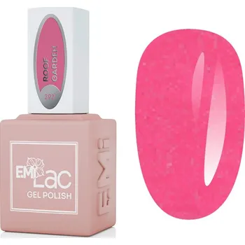 Lak na nehty emi E.MiLac BU Roof Garden #292, 9 ml. - Barevný gellak