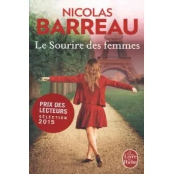 Le sourire des femmes (Nicolas Barreau)(Brožovaná)