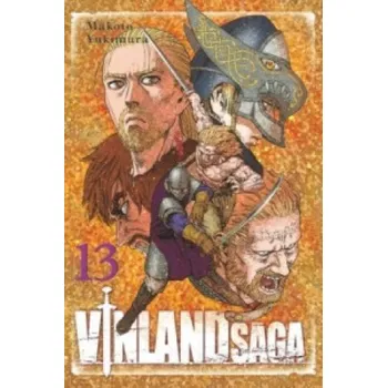 Vinland Saga. Bd.13 (Makoto Yukimura,Hiro Yamada)(Brožovaná)