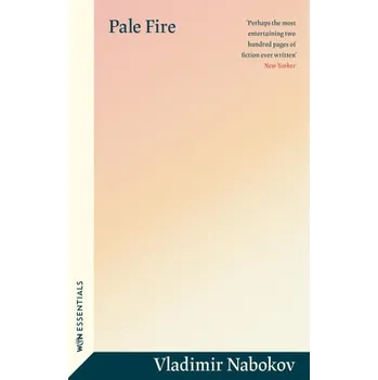 Cizojazyčná kniha Pale Fire (Vladimír Nabokov)(Brožovaná)