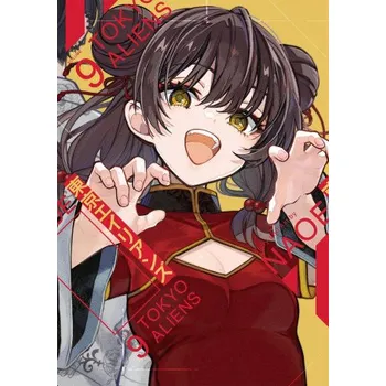 Tokyo Aliens 09 (V09)(Brožovaná)