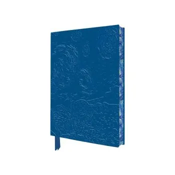 Cizojazyčná kniha Vincent Van Gogh: The Starry Night Artisan Art Pocket Notebook (Flame Tree Journals) (Brožovaná)