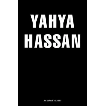 Yahya Hassan (Hassan)(Brožovaná)