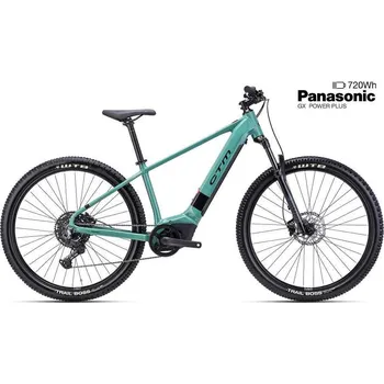 Elektrokolo CTM PULZE GX Xpert 2025 (šalvějová)