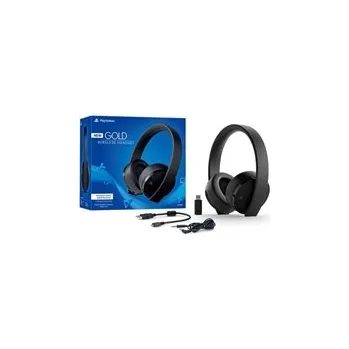 Audio New Sony PlayStation Gold Wireless Stereo Headset (PS4/PS Vita)