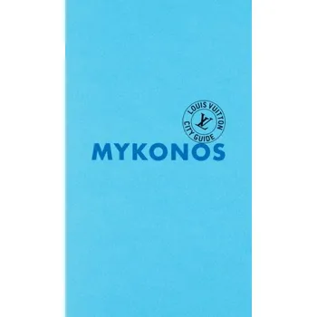 Cestování Mykonos City Guide 2025 (anglais) (Pevná)