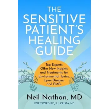 The Sensitive Patient's Healing Guide (Brožovaná)