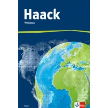 Cizí jazyk Der Haack Weltatlas. Ausgabe Bayern Sekundarstufe I und II (Pevná)