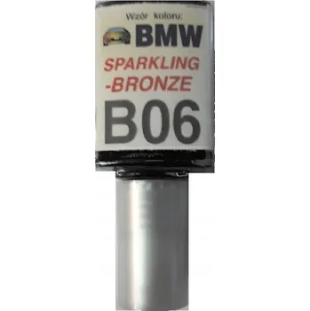 OPRAVNÁ LAKOVACÍ TUŽKA BMW B06 sparkling bronze (třpytivá bronzová)