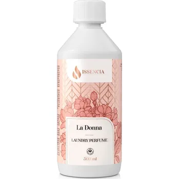 Unisex parfém Parfémy na praní Issencia La Donna 500 ml, unisex