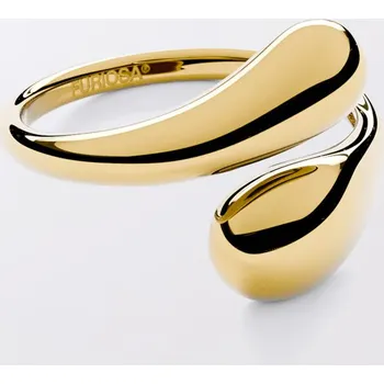 Prsten FURIOSA® Prsten Lush 18K POZLACENÍ S