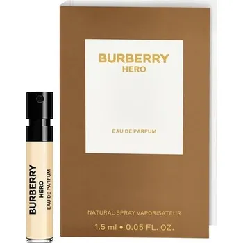 Pánský parfém Burberry Hero Eau de Parfum Parfémovaná voda EDP, 1.5 ml, pánske