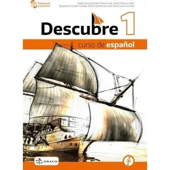 Descubre 1 Podręcznik (Praca Zbiorowa)(Brožovaná)