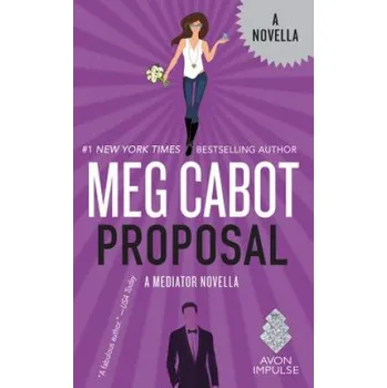 Cizí jazyk Proposal (Meg Cabot)(Brožovaná)