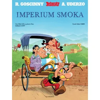 Imperium smoka. Asteriks (René Goscinny,Albert Uderzo)(Brožovaná)