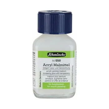 Speciální výtvarná barva Medium pro akrylové barvy 60ml - 50550 (Medium pro akrylové barvy 60ml - 50550)