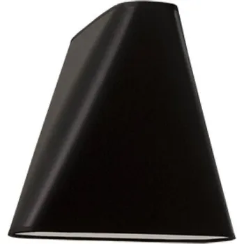 Moderní černý lustr BLUM závěsné svítidlo do obýváku a kuchyně nad stůl 28 cm