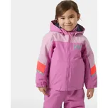 Dětská zimní bunda Rider Jacket růžová META PINK Helly Hansen Velikost: 128
