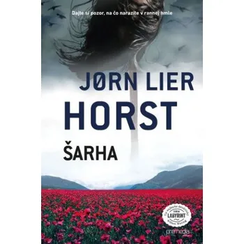 Šarha (Jorn Lier Horst)(Pevná)