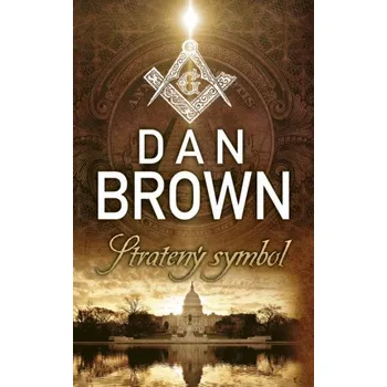 Beletrie pro dospělé Stratený symbol (Dan Brown)(Pevná)