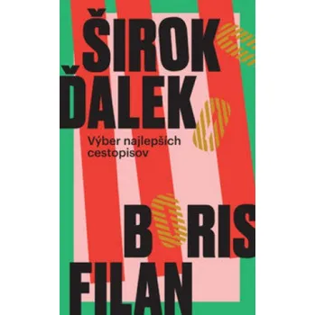 Beletrie pro dospělé Široko ďaleko (Boris Filan)(Pevná)