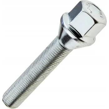 Šroubek na kolo Kolový šroub M12x1,25x60 kužel, klíč 17, BIMECC