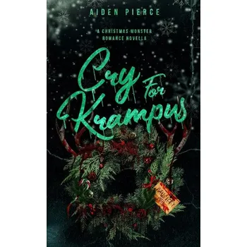 Cry for Krampus (Aiden Pierce)(Brožovaná)