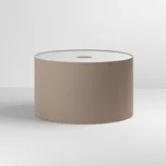 Astro Stojací lampa s hranatou nohou a kulatým stínítkem Ravello Floor Stínítko: Šedé oyster, Noha: Bronzová 1222091 / 5016006 Stojací lampa s hranatou nohou a kulatým stínítkem Ravello Floor