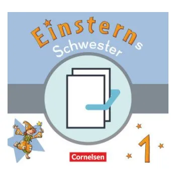 Učebnice Einsterns Schwester - Erstlesen - Neubearbeitung 2021 - 1. Schuljahr (Jutta Maurach)(Brožovaná)