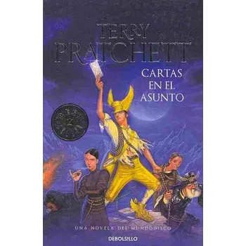 Cartas en el asunto (Terry Pratchett,Javier Calvo)(Brožovaná)