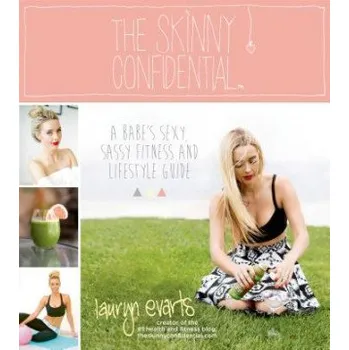 Cizojazyčná kniha Skinny Confidential (Lauryn Evarts)(Brožovaná)