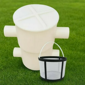 revizní šachta Šachta filtrační Plastsvar