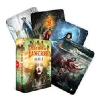 DEEP DARK & DANGEROUS (STACEY DEMARCO)(Pevná)