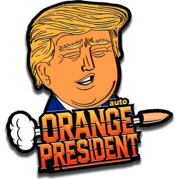 Semeno Fast Buds - Orange President Auto 1 ks