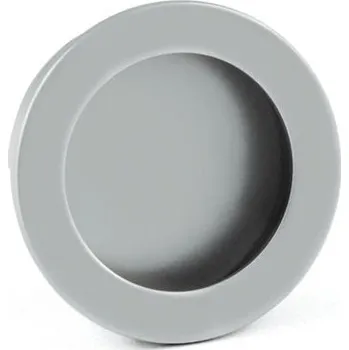 Nábytkové kování Tulip Nábytková úchytka zápustná Kaniva rozteč: 40mm 35532