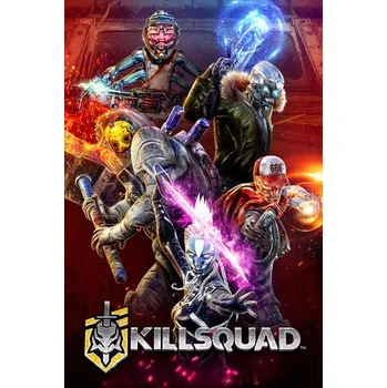 Počítačová hra Killsquad PC