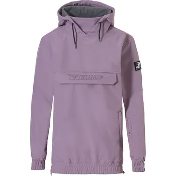 Dámská mikina Rehall Meave dámská softshellová bunda, Lavender S