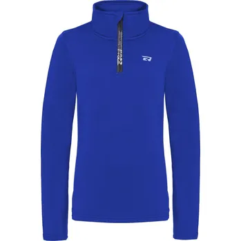 Chlapecká mikina Rehall King-R chlapecká lyžařská mikina, Reflex Blue 128